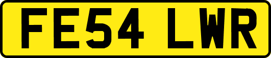 FE54LWR