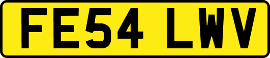 FE54LWV