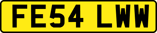 FE54LWW