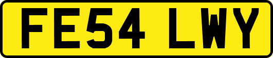 FE54LWY