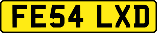 FE54LXD
