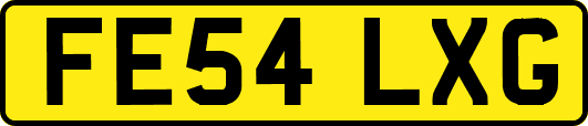 FE54LXG