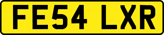 FE54LXR
