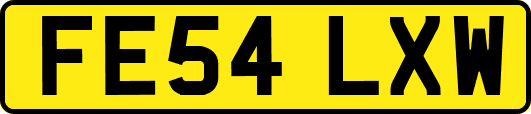 FE54LXW