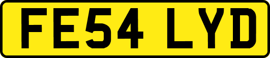 FE54LYD