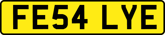FE54LYE