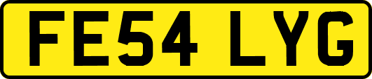FE54LYG