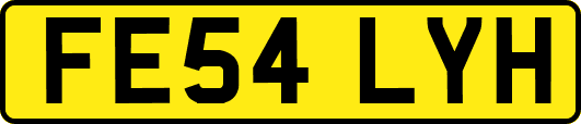 FE54LYH