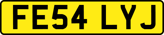FE54LYJ