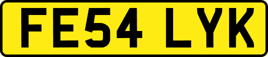 FE54LYK