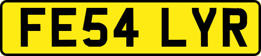 FE54LYR