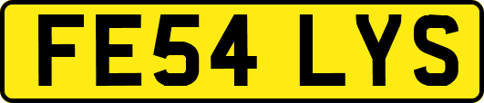 FE54LYS