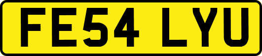 FE54LYU