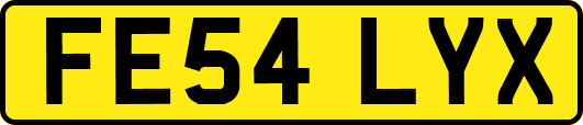 FE54LYX