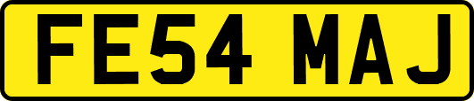 FE54MAJ