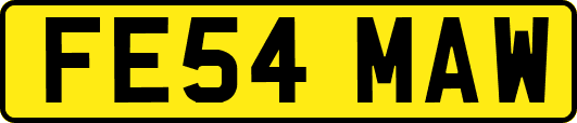 FE54MAW