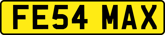 FE54MAX