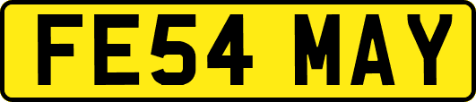 FE54MAY