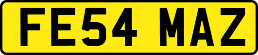 FE54MAZ