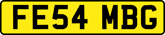 FE54MBG