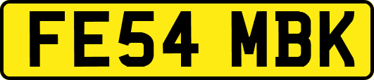 FE54MBK