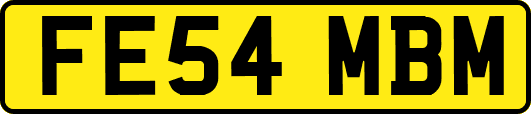 FE54MBM