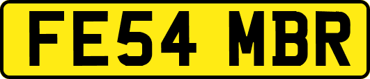 FE54MBR
