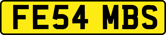 FE54MBS