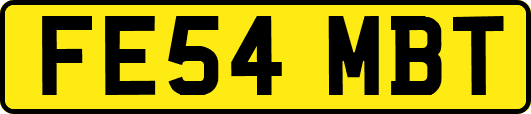 FE54MBT