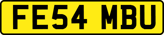 FE54MBU