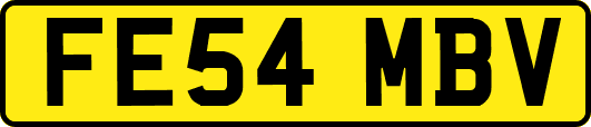 FE54MBV