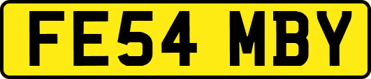 FE54MBY