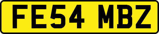FE54MBZ