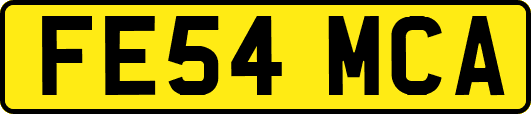 FE54MCA