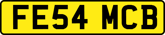 FE54MCB