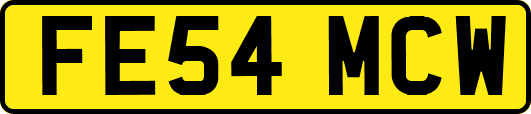 FE54MCW