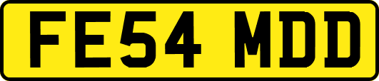 FE54MDD