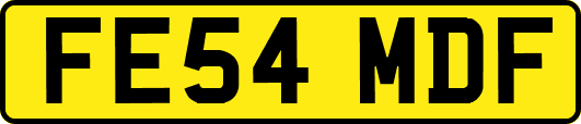 FE54MDF