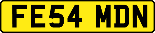 FE54MDN