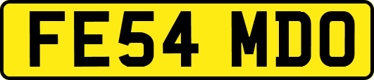 FE54MDO