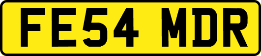 FE54MDR