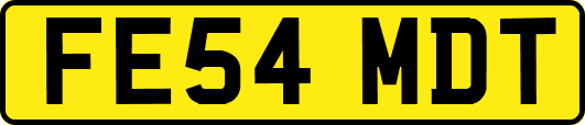 FE54MDT