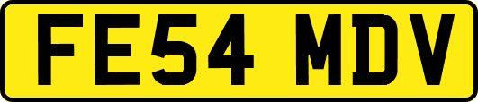FE54MDV