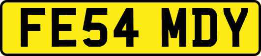 FE54MDY
