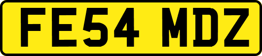 FE54MDZ