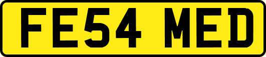 FE54MED