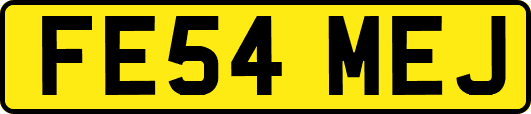 FE54MEJ