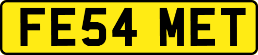 FE54MET