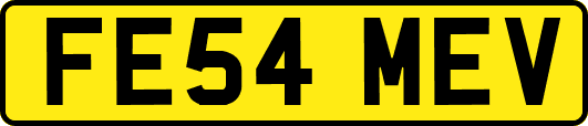 FE54MEV