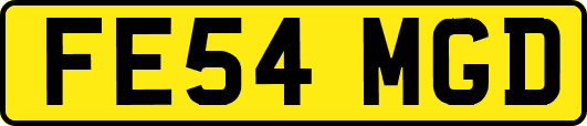 FE54MGD